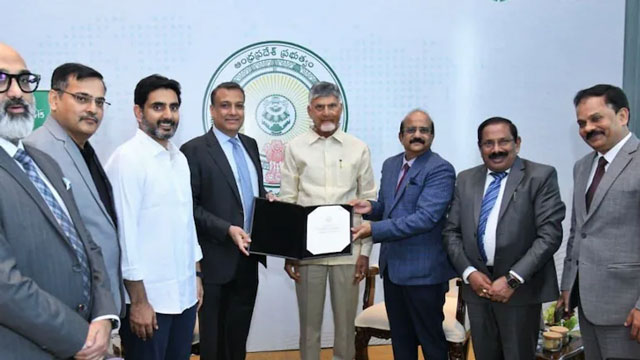 Andhra Pradesh to host India’s first integrated 6 GW Solar ingot and wafer plant