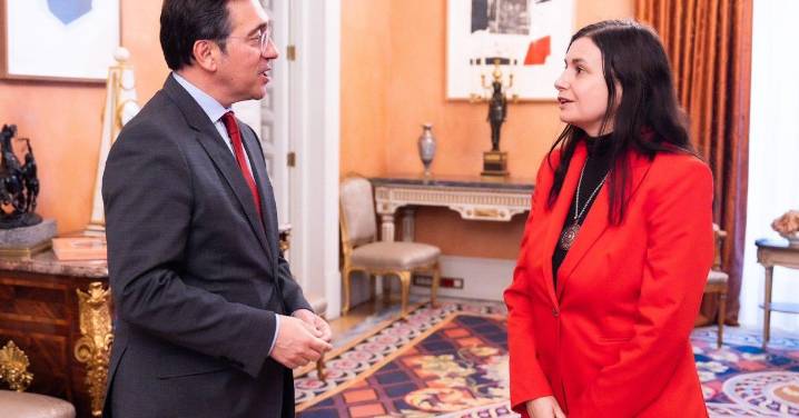 La presidenta del CGCEE se reúne este viernes con Pedro Sánchez en Moncloa