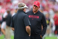 Alabama, Georgia Suffer Unfortunate Losses Before SEC Title Game