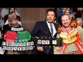 12 Days of Christmas Sweaters 2025: Day 7 | The Tonight Show Starring Jimmy Fallon