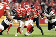 Dinastía de los Kansas City Chiefs se desvanece