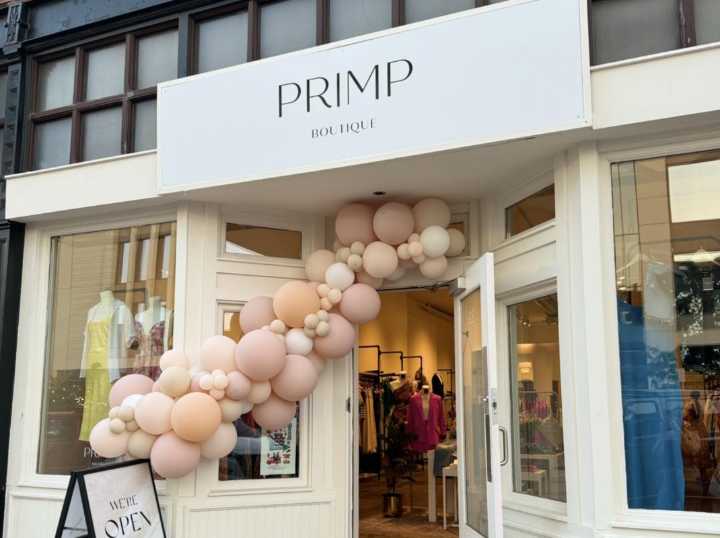 Primp Boutique will close all four of its stores this month
