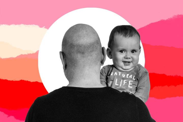 Parent advice: My husband became an accidental stay-at-home dad. He has many complaints about what that's like.