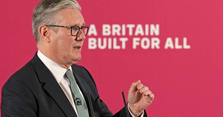 Keir Starmer takes dig at watchdog in staunch Budget defence