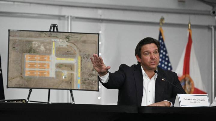 “Vamos a hacer la redistribución”: DeSantis confirma que convocará una sesión legislativa especial sobre nuevos mapas electorales en Florida