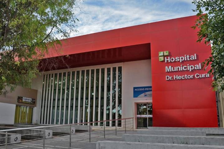Destacan el Programa de Acompañamiento Terapéutico en el Hospital Municipal
