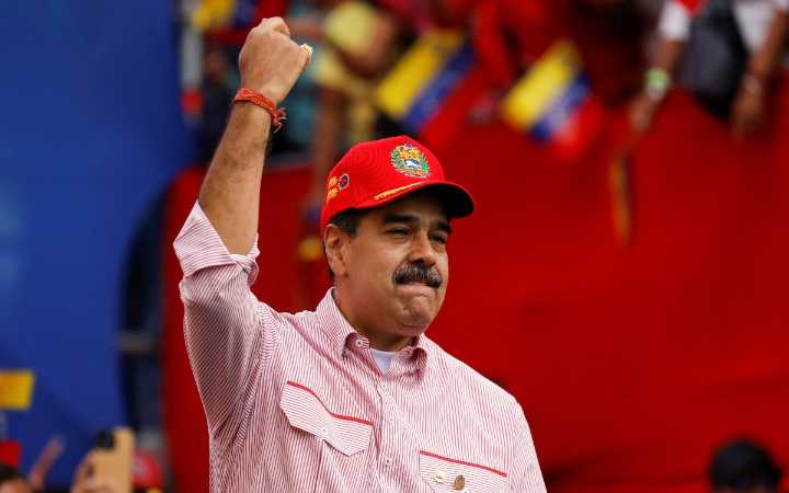 EU sanciona a sobrinos de Nicolás Maduro