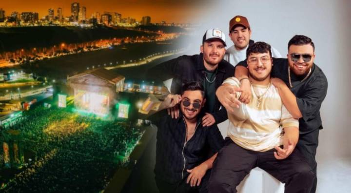 Grupo Frontera 2026 en Lima: fecha, cuándo inicia la preventa en Teleticket y precios de entradas