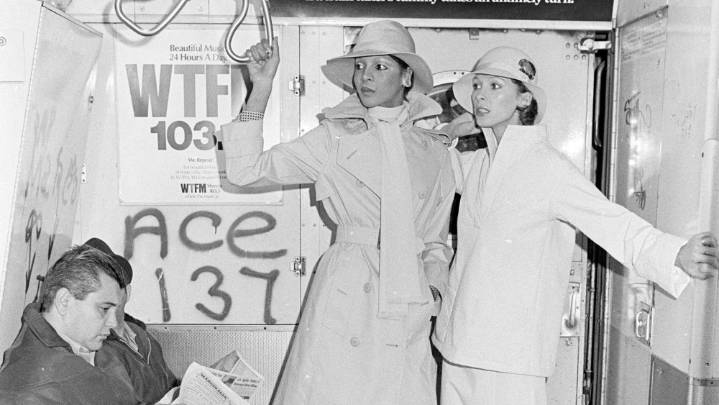 NYC Subway Stations' Timeless Pop Culture and Fashion Moments