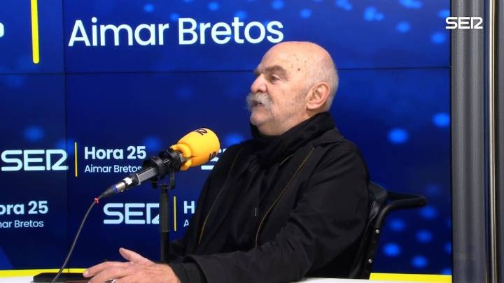 Martín Caparrós: "Dios es el azar de los creyentes"