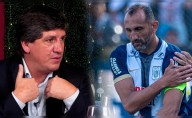 Jean Ferrari define su postura sobre la partida de Hernán Barcos de Alianza Lima: "Es un tema sensible"