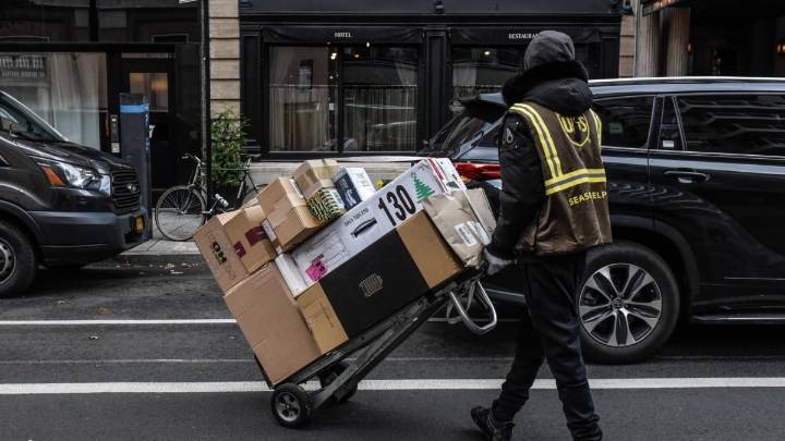 Surprise tariffs are hitting shoppers this holiday season