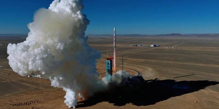 China’s reusable rocket explodes, but its Ethernet flew • The Register