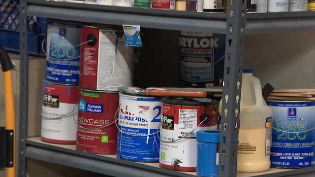 NH Senate committee advances bill to create paint turn