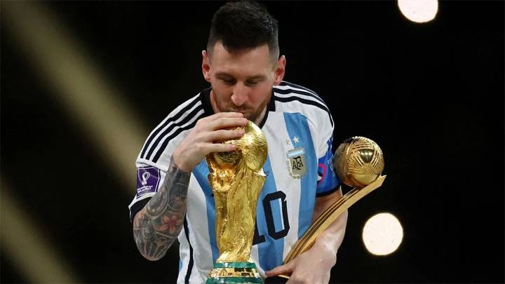 Los increibles récords mundiales que Messi rompio y los que puede destrozar en 2026