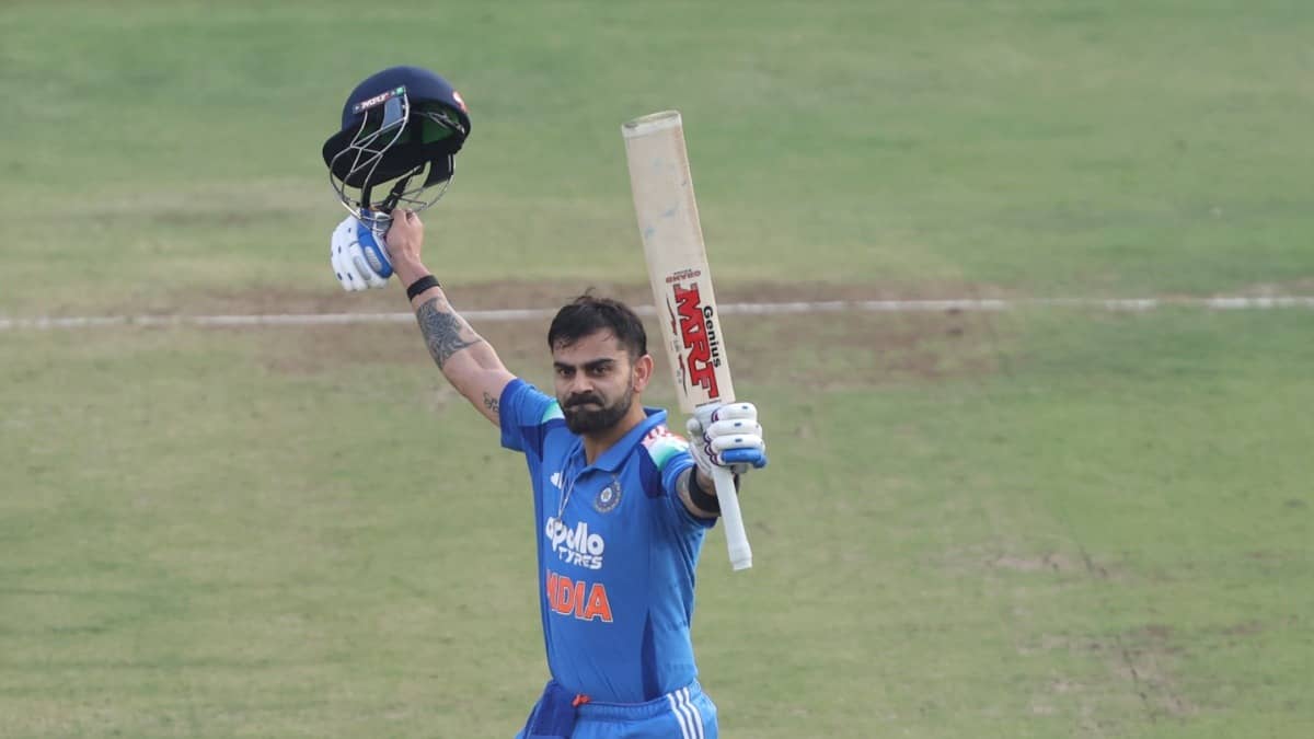 Can Kohli Score 100 International Tons? Ex-Ind Star Gives Verdict Cricket