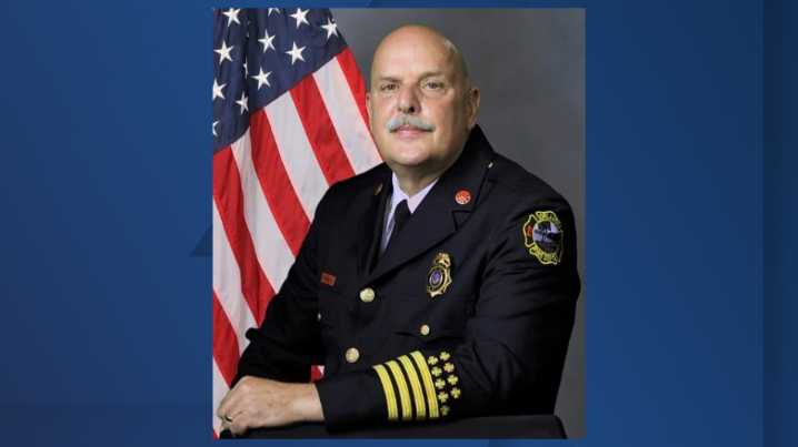 3 finalists announced for Kansas City, Missouri, fire chief