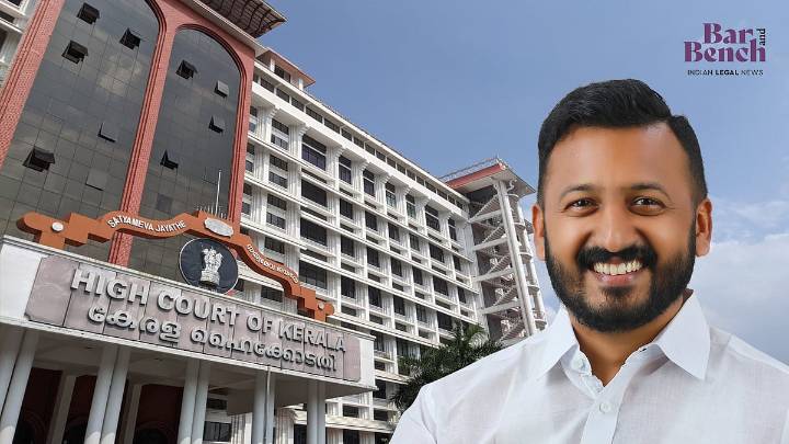 Congress MLA Rahul Mamkootathil moves Kerala High Court seeking anticipatory bail in rape case