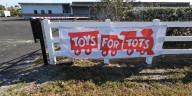 Manatee County Marine Corps Reserve Toys for Tots bringing joy to community