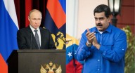Washington presiona, Moscú responde: Vladímir Putin salta en defensa de Venezuela
