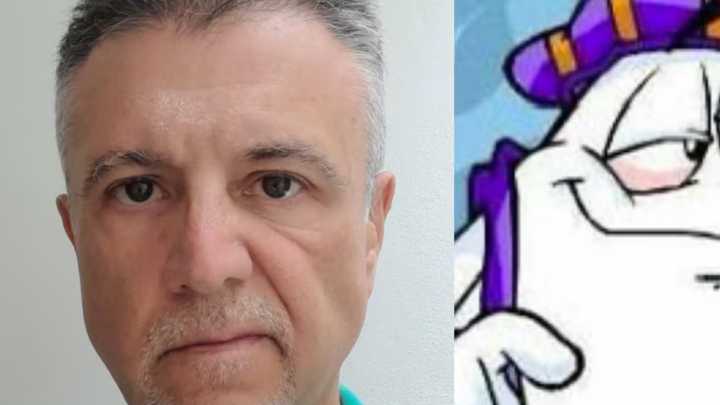 Muere el mexicano Fernando Meza, actor de doblaje y fundador del estudio de animación ‘Huevocartoon’