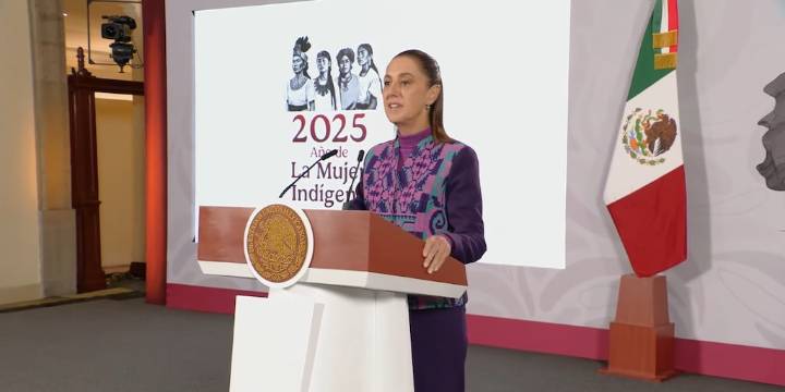 Primer Polo de Bienestar en el Edomex será instaurado en Nezahualcóyotl: confirma Claudia Sheinbaum