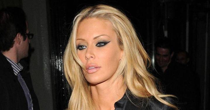 Jenna Jameson Stands Up to Online Troll Who Said He Wouldn't 'Touch' Her: 'I'm Shattered'