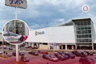 Balacera en Plaza Arkana deja dos muertos y un herido en Cuautitlán Izcalli