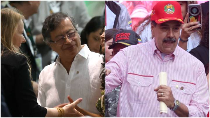 ¿Colombia podría darle asilo a Nicolás Maduro?