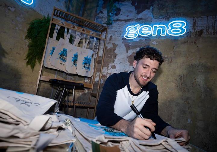 La nueva generación canaria tiene nombre propio: «gen8 by Cajasiete»