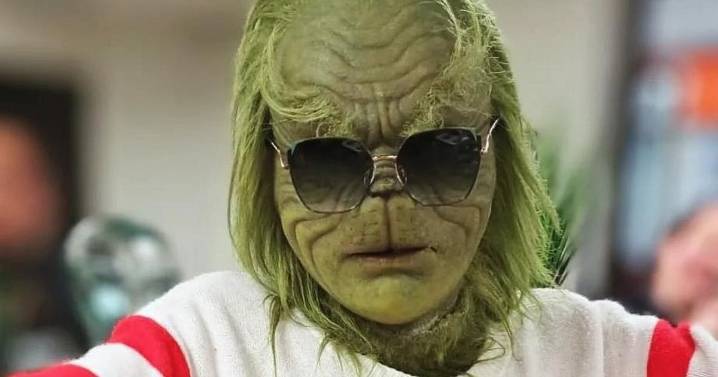 Grinch and Santa taking over park for magical fairy village event