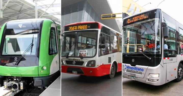 Feriados el lunes 8 y martes 9 de diciembre: AQUÍ todos los HORARIOS de los servicios de transporte público