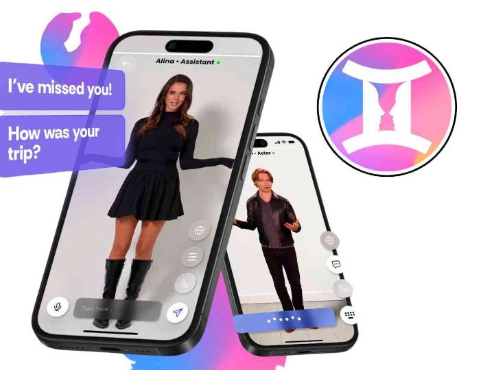 2Wai: la app que revive a seres queridos con avatares de IA