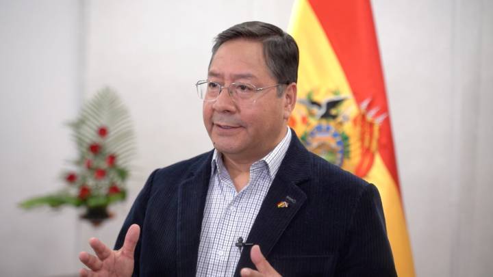 Detienen al expresidente de Bolivia Luis Arce por caso de corrupción