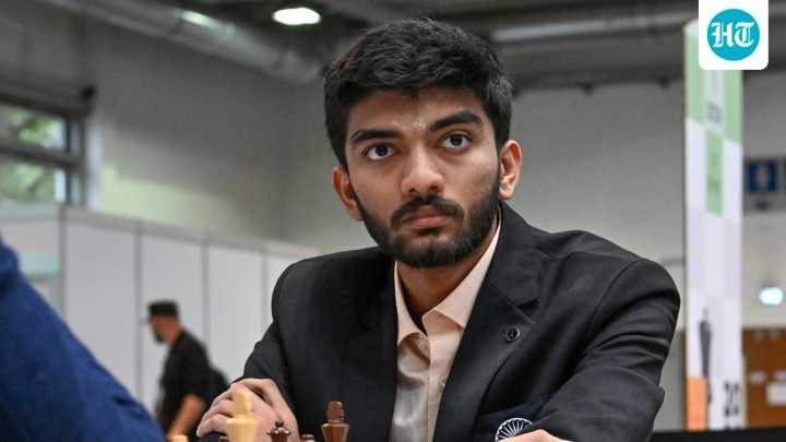 ‘D Gukesh not the best in the world': Magnus Carlsen's chief trainer