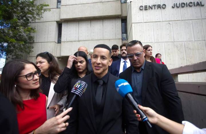 Daddy Yankee demanda a Raphy Pina y a su exesposa por presunto fraude de regalías