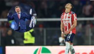“Hoy me da pena”: Carlos Hermosillo lamenta que Javier Hernández haya fallado el penal ante Cruz Azul