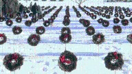 Wreaths Across America hosts ceremony in Minot to remember fallen veterans