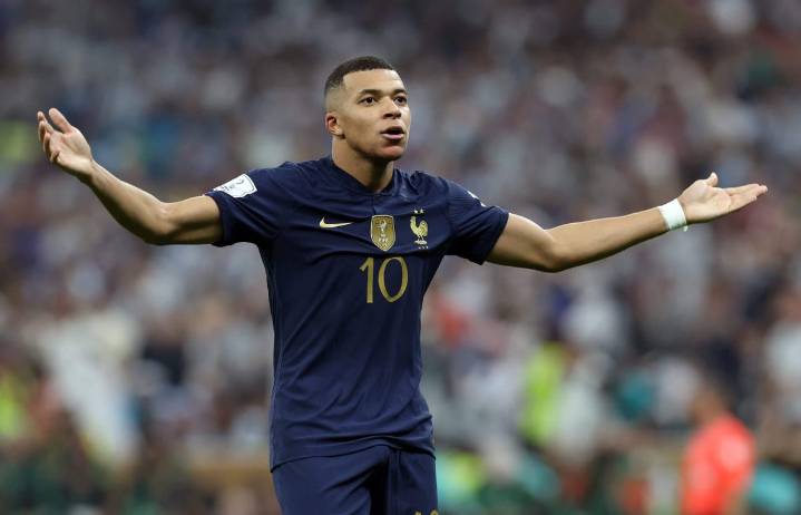 Kylian Mbappe, Harry Kane, Erling Haaland lead World Cup Golden Boot rankings