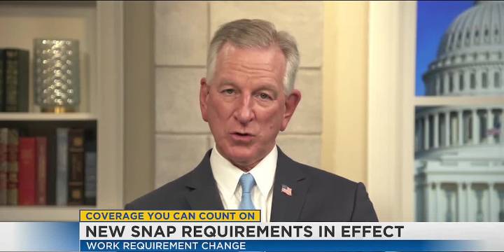 New SNAP requirements in effect