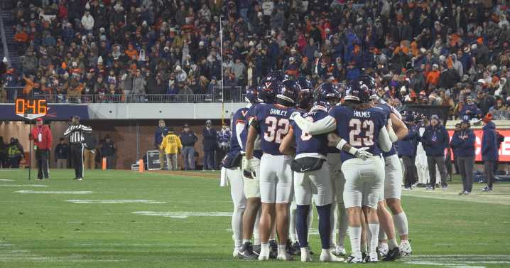 No. 19 Virginia set to play Missouri in Gator Bowl