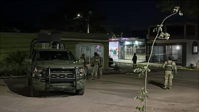 Balean a un hombre en el fraccionamiento Prados del Sur en Culiacán