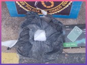 CHACO: Detuvieron A Un Joven Con Cocaína En La Terminal De Ómnibus De General San Martín