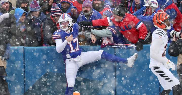 Buffalo Bills still have issues, but they’re winning to stay in the playoff picture