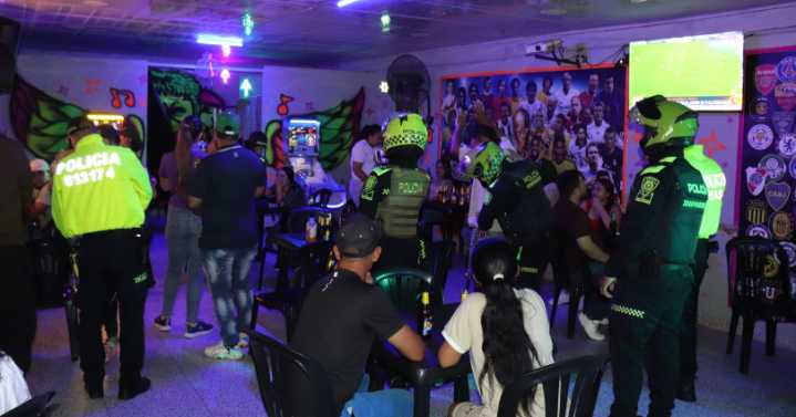 Autoridades preparan medidas de seguridad para el primer partido de final entre Junior y Tolima