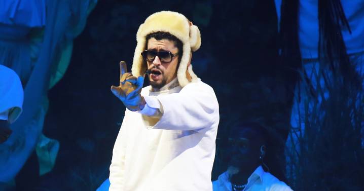 Spotify Wrapped 2025 is here and Bad Bunny has dethroned Taylor Swift as most