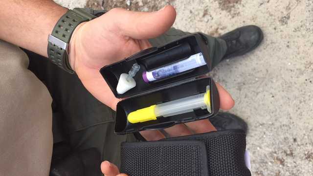 'Once in a generation opportunity': Narcan to be distributed to every public school in Georgia