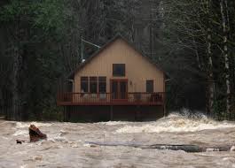 Tens Of Thousands In Washington State Could Face Evacuations As Rain Continues Pound The Region
