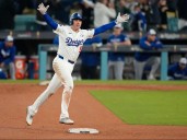 Blue Jays SickKids fans chirp Dodgers star Freddie Freeman