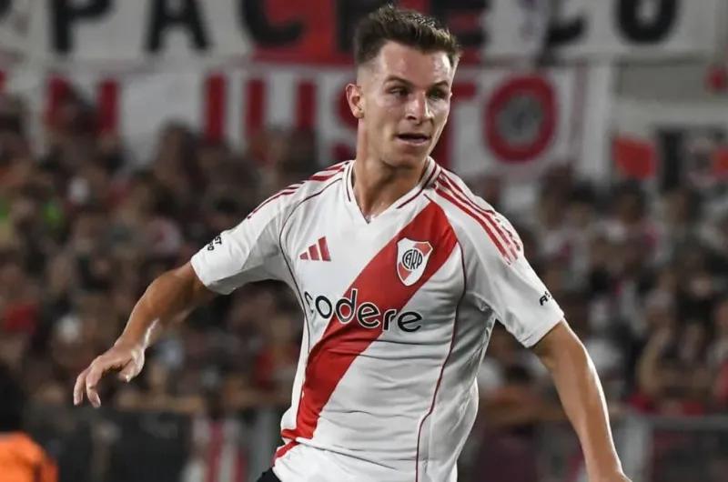 Giuliano Galoppo seguirá finalmente en River